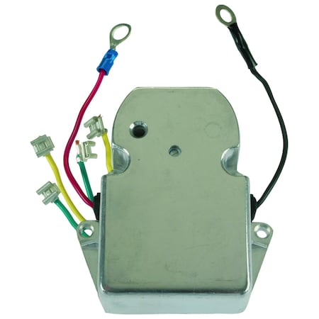 Wai Global Voltage Regulators, M5-329A M5-329A
